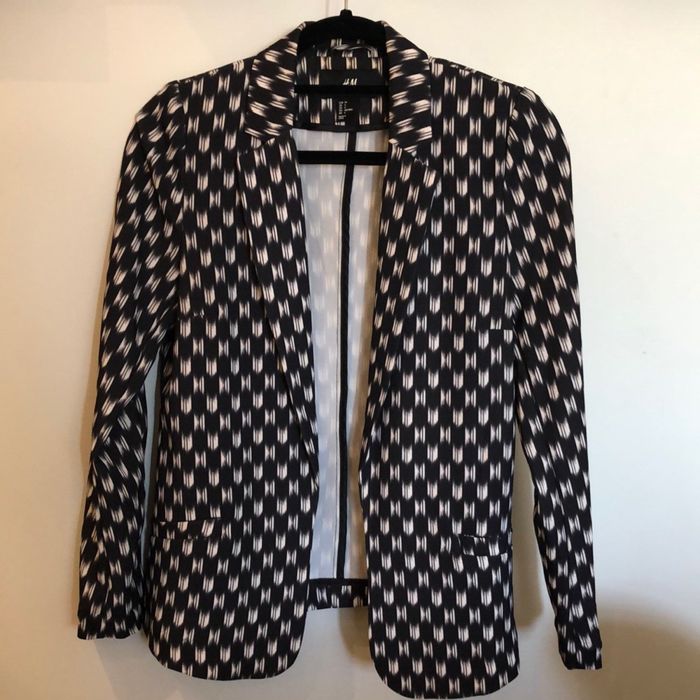 H&M blazer